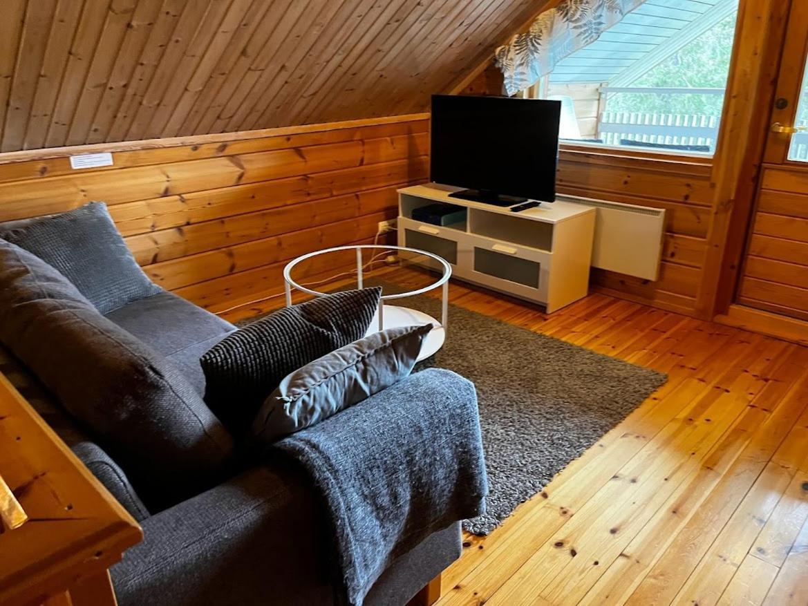 Keskikosken Lomamoekit Venajanjarvi Exterior foto